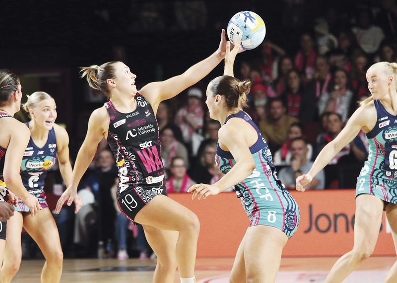 Horjus and the T-Birds are grand final bound post image