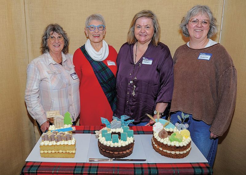 Five Purvis generations reunite at Stansbury post image