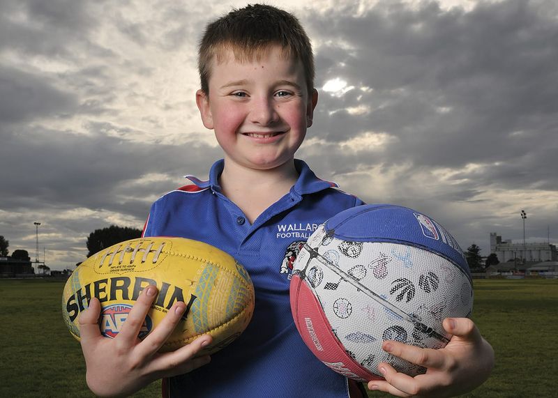 Jett King named runner-up in  little sporting legends comp post image