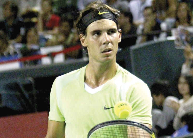 Rafa, a true warrior post image