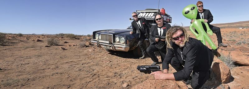 Hitting the road to raise fun and funds post image