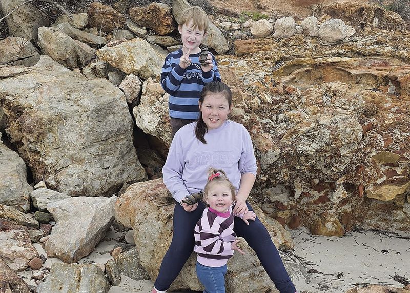 Local family ‘forever grateful’ to RMH post image