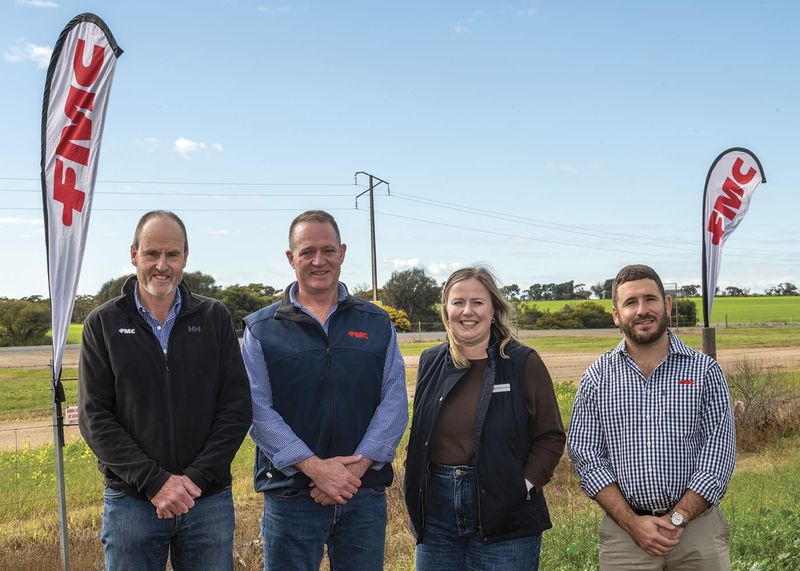 FMC backs practical approach to pest management post image