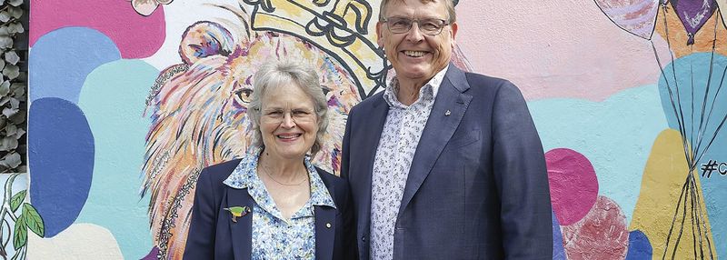 Back yourselves: Governor’s message to Yorkes youth post image