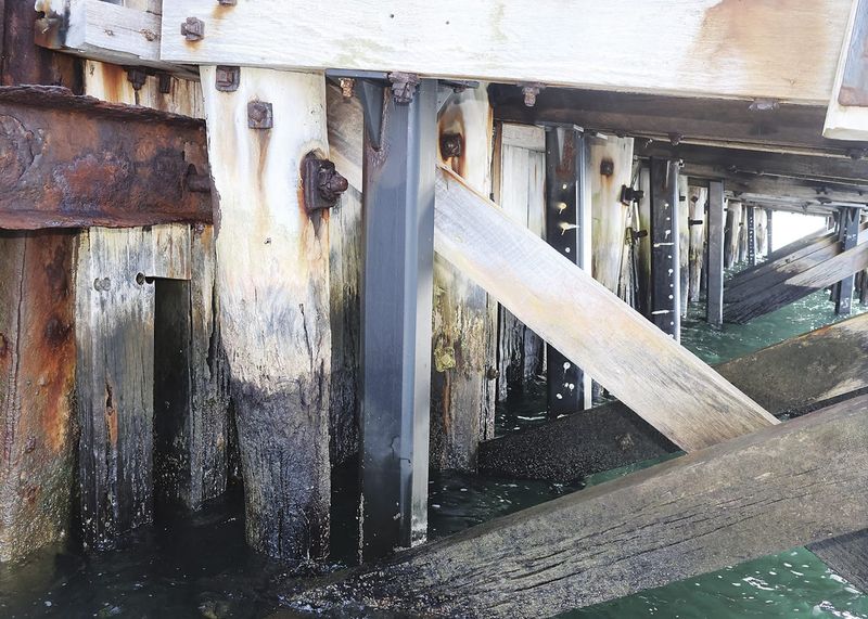 Port Vincent wharf draws blank on funding push post image