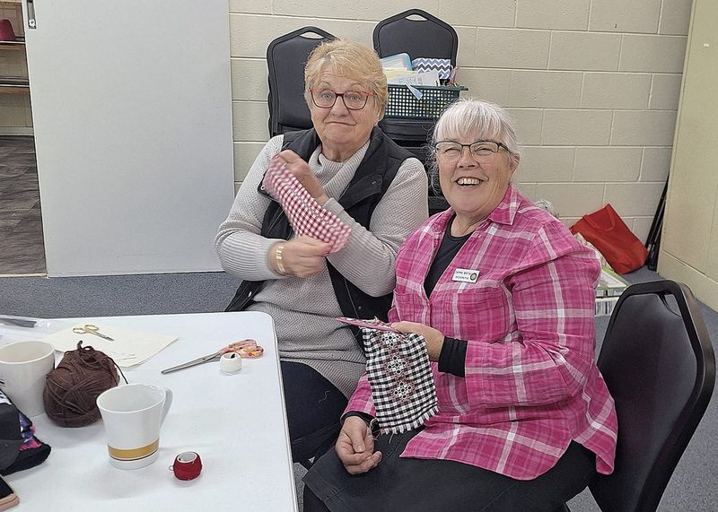 Ardrossan SACWA keeps community spirit alive post image