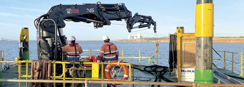 Ardrossan Jetty reopens after year-long repairs post image