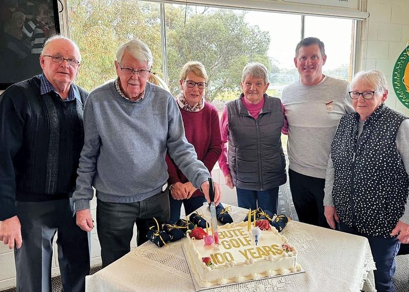 A century of golf at Bute post image