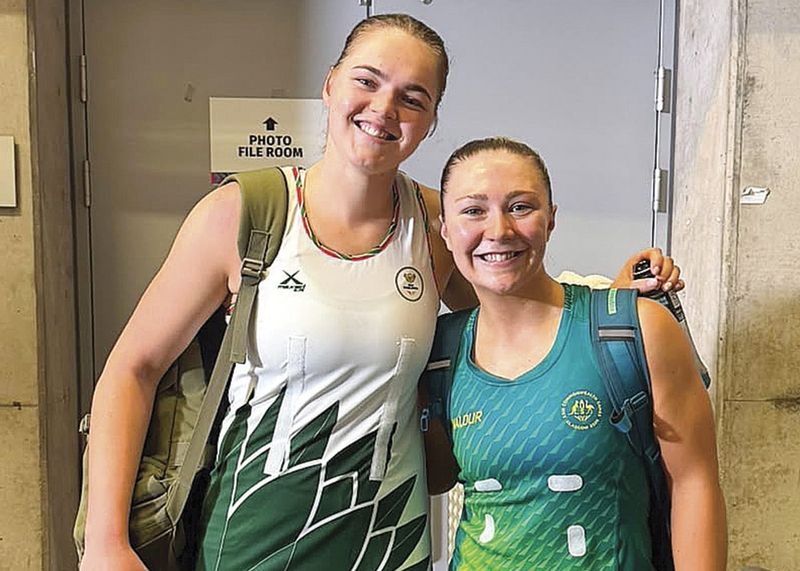 Diamonds claim bronze after historic semifinal heartbreak post image