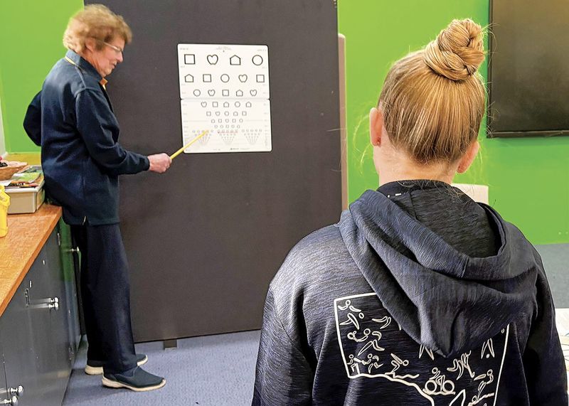 Lions screen Minlaton students’ vision post image