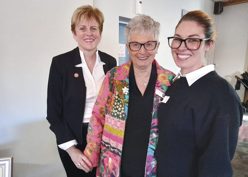 Ardrossan SACWA celebrates 80 years post image