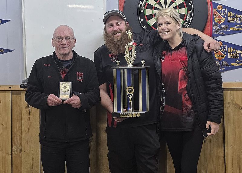 Darts: Kadina hits the mark against SYP post image
