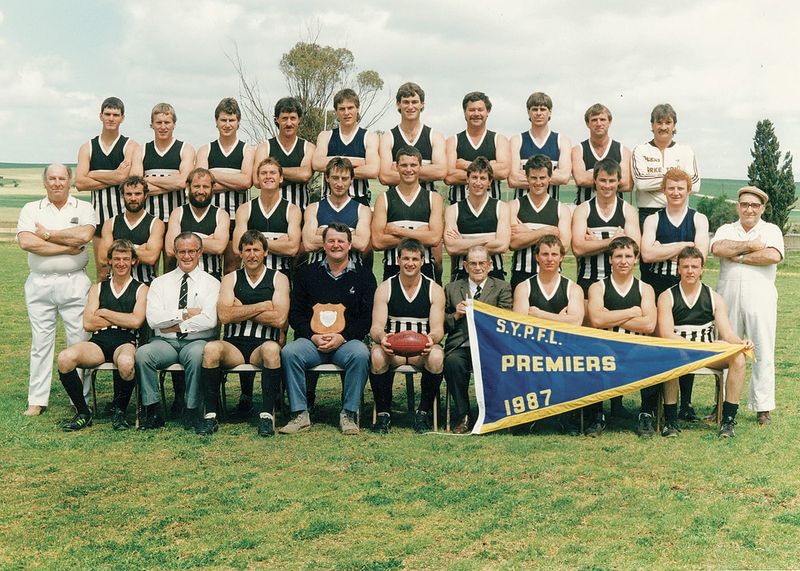 GONE  BUT NOT FORGOTTEN: Curramulka Football Club post image