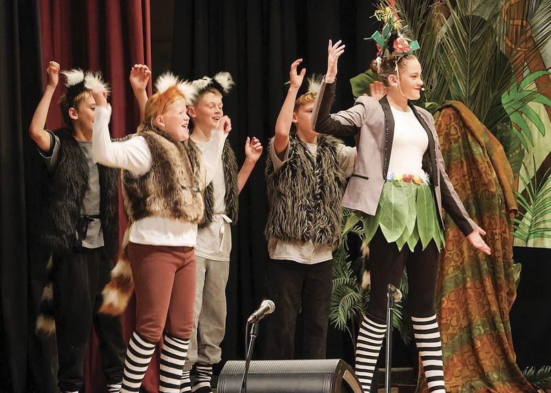 St Mary MacKillop School’s take on Madagascar post image