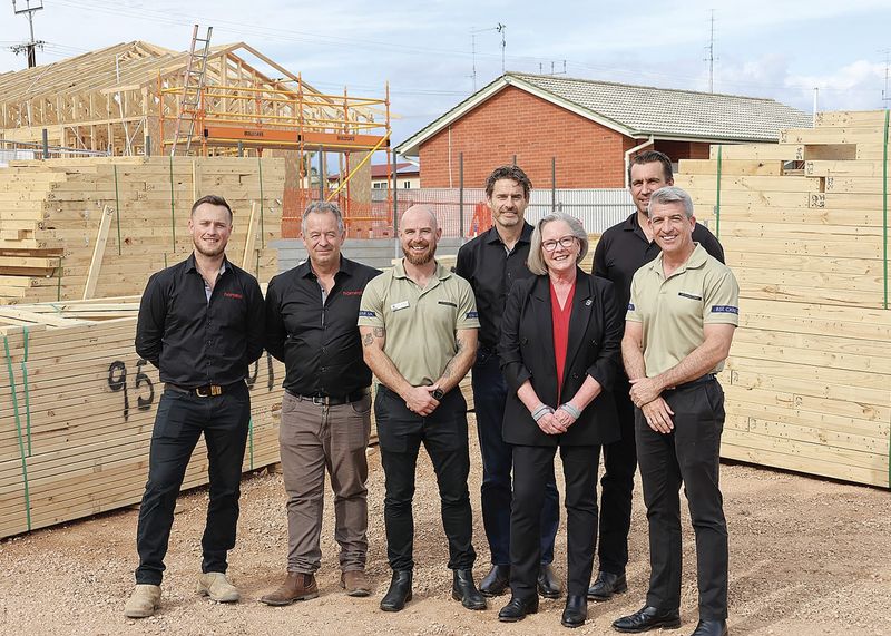 Wallaroo veteran units underway post image