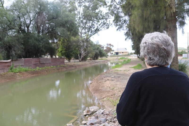 Safety concerns prompt fencing post image