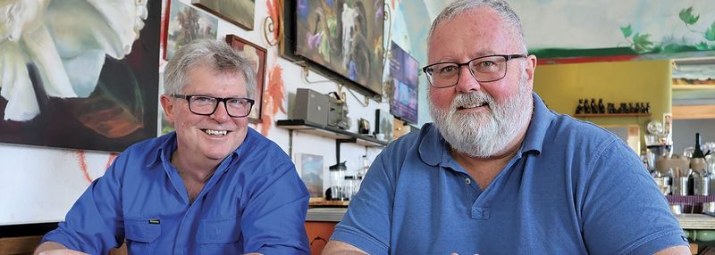 Memory Lane Cafes bringing connection and support post image