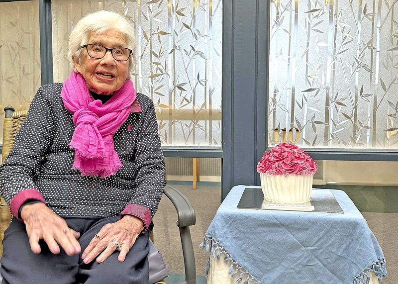 Former Willamulka supercentenarian passes post image