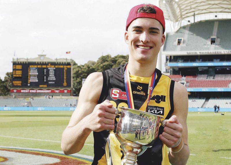 Franz’s premiership glory post image