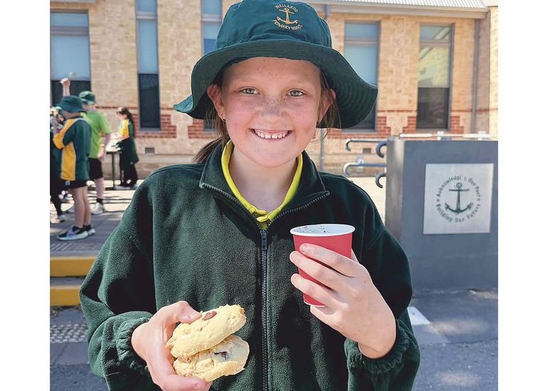 All the fun of the fair for a good cause at Wallaroo Primary School post image
