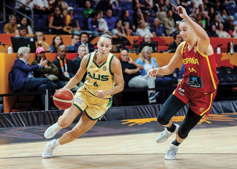 Talbot earns World Cup honours post image