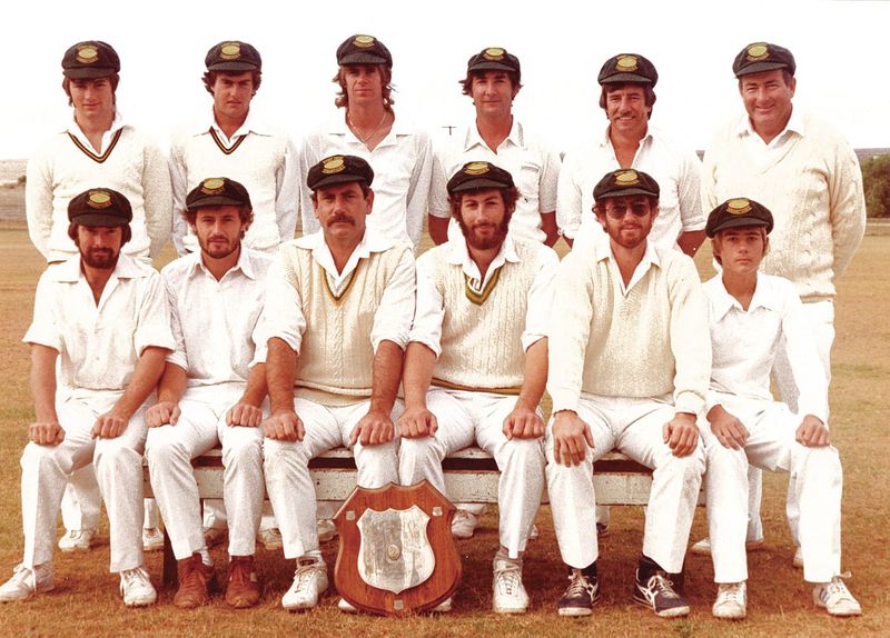 Port Julia Cricket Club players to reunite post image