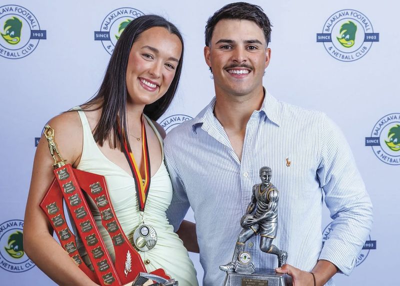 Reuther makes her mark on country netball post image