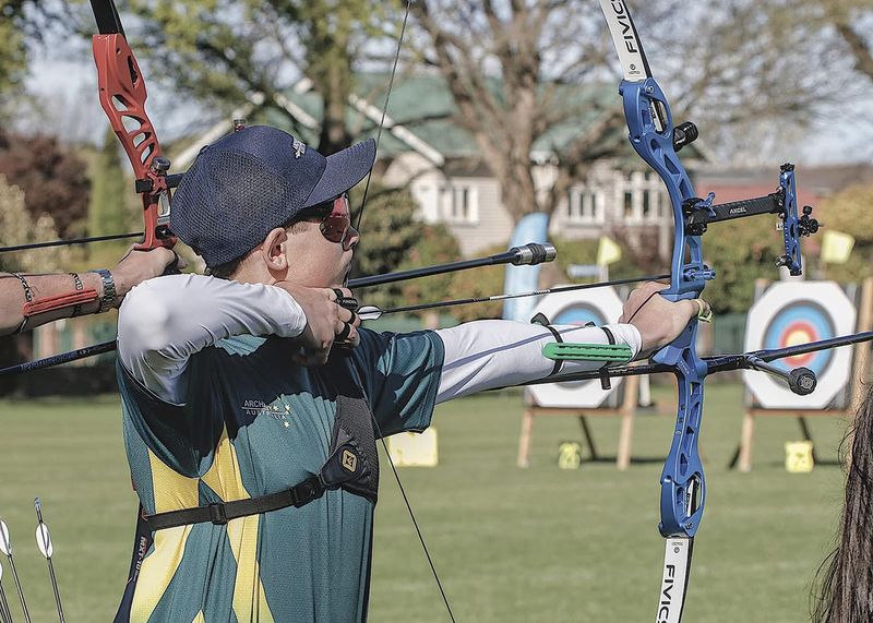 Penna to represent Australia at Youth Olympics post image