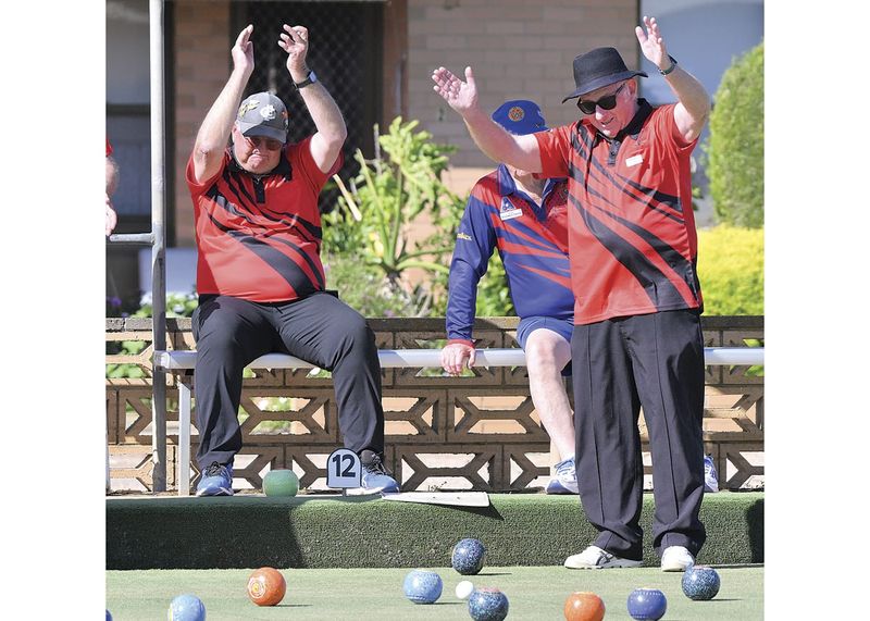 Bowls: Northern Yorke Peninsula scores post image