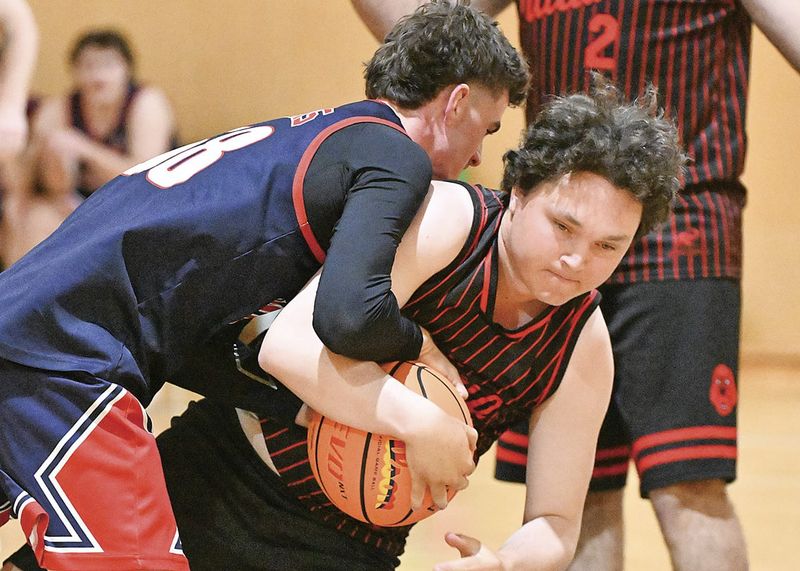 Yorke Valley basketball results post image