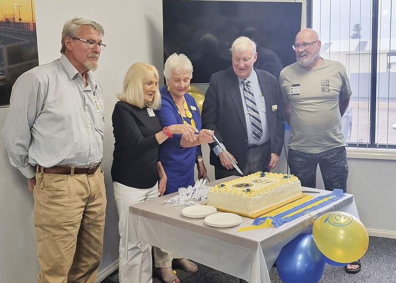 Probus 50th anniversary post image