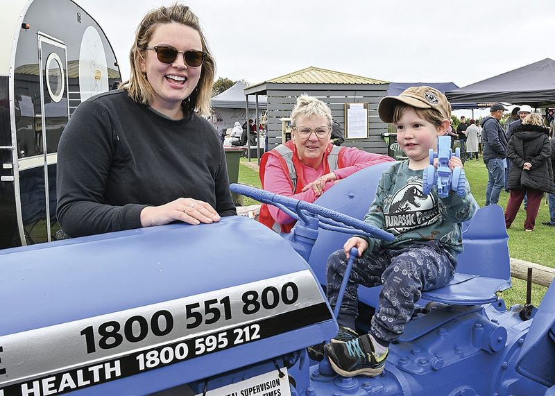 Wool Bay birthday exceeds expectations post image