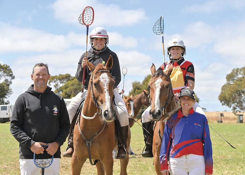 NT connection to Minlaton polocrosse post image
