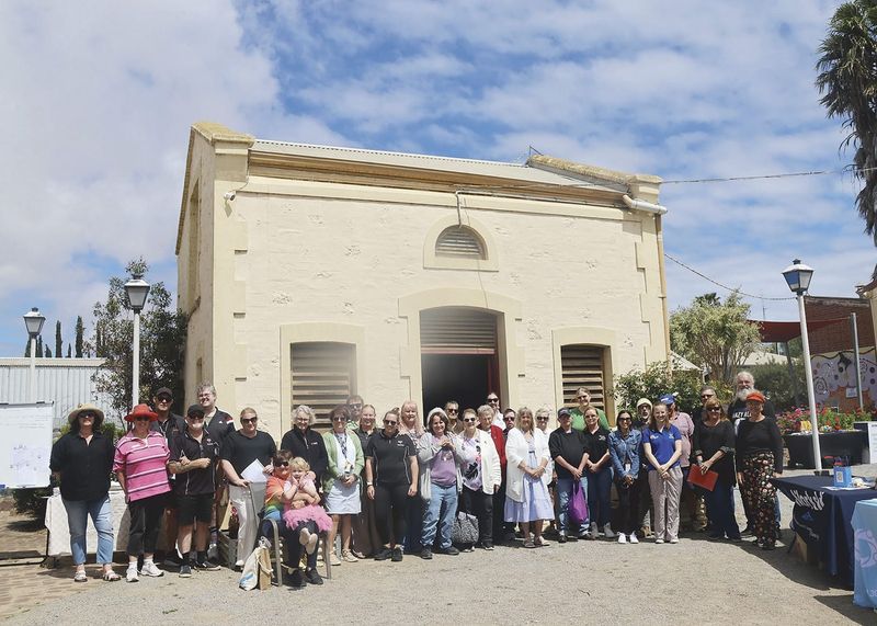 Community outreach  brings Wallaroo to life post image