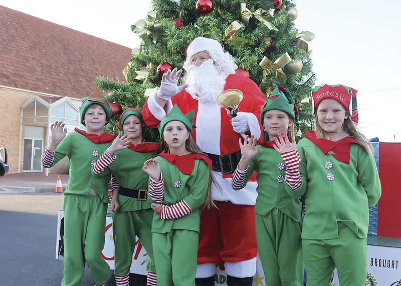 Save the date for Christmas in Kadina post image