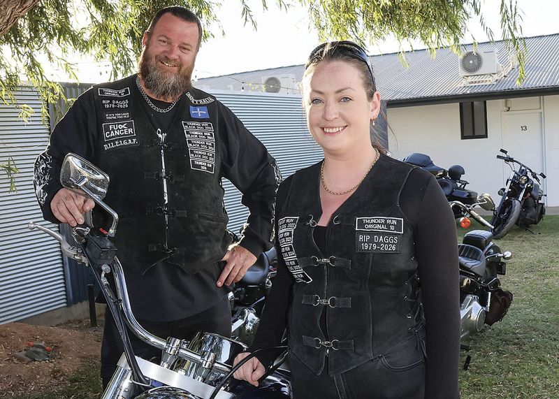 Riding for mental health and mateship post image