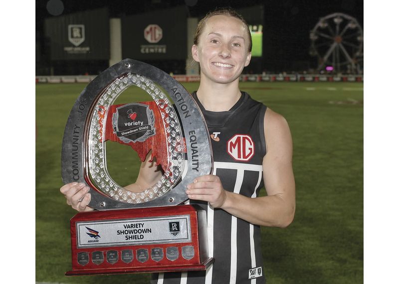Goody stars in second Showdown victory post image