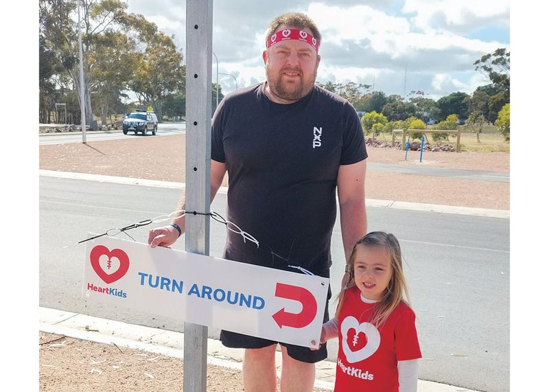HeartKids walk returns to Moonta Bay post image