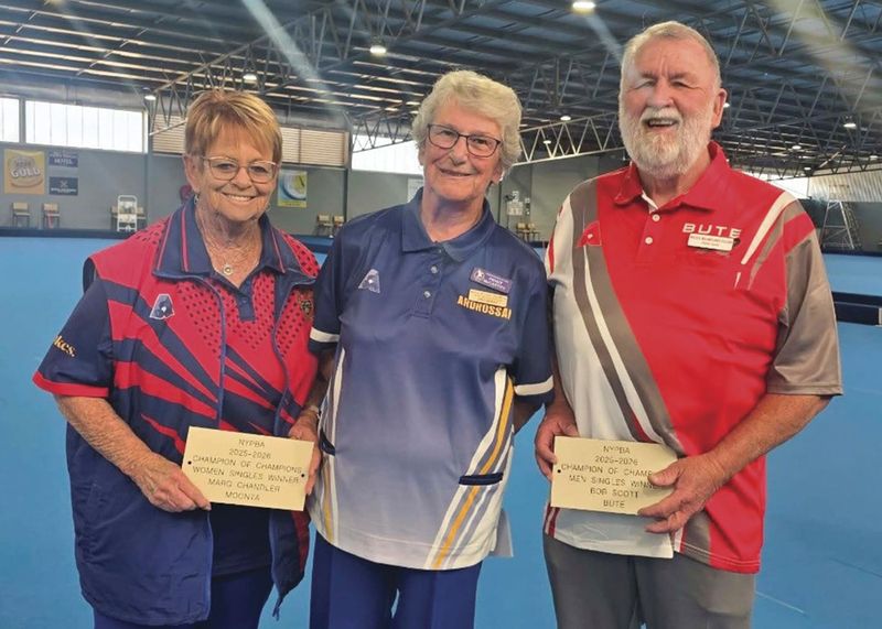 Wallaroo hosts successful NYPBA opening day post image
