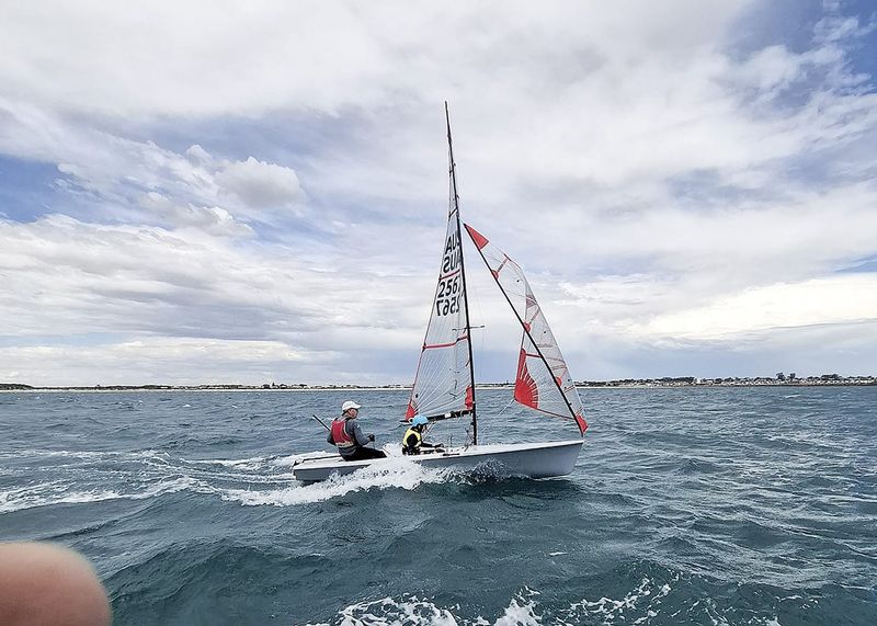 Sailing season declared open at Wallaroo Sailing Club post image