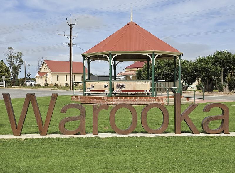 Warooka’s past comes alive post image