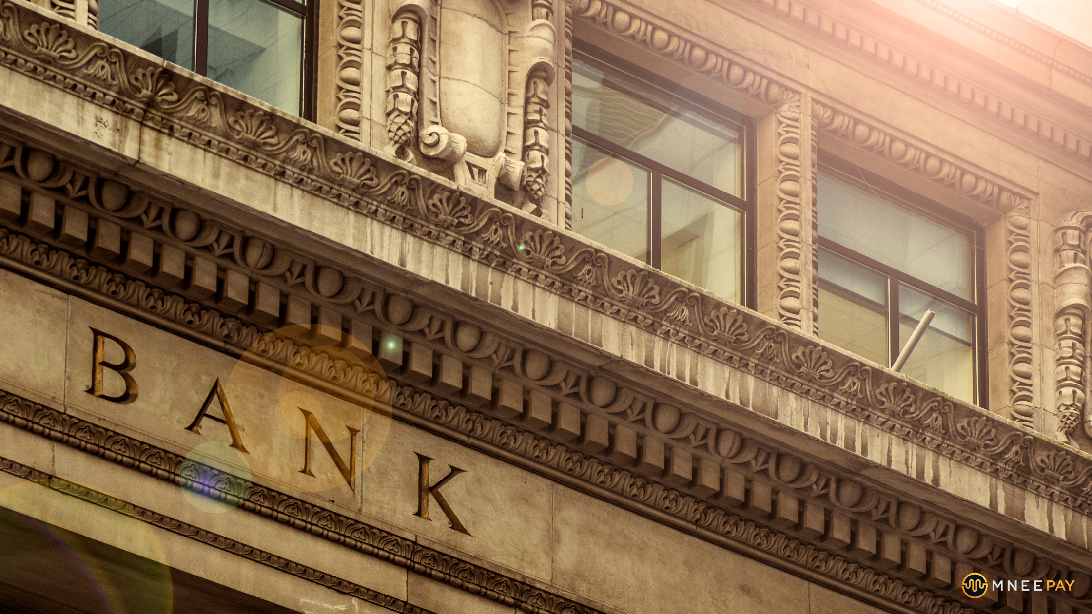 A bank with traditional payment settlement delays and T+2 settlement timelines. 
