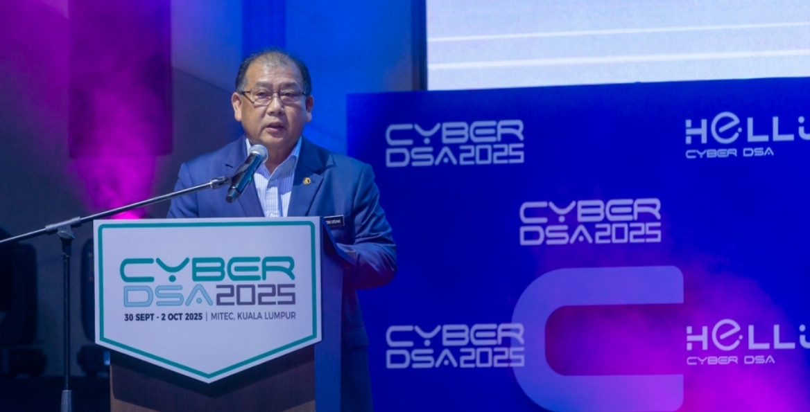 மிகுந்த எதிர்பார்ப்புக்குரிய CyberDSA 2025 – துணைத் தொழில்நுட்பத் துறை அமைச்சர்