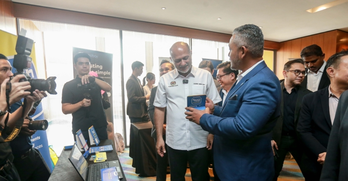 Gobind: MDEC offering RM1.5b in financial aid, but talent shortage hindering MSMEs from going digital