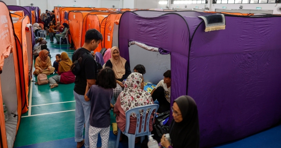 Putra Heights fire victims grateful for government aid, appeal for temporary housing solutions