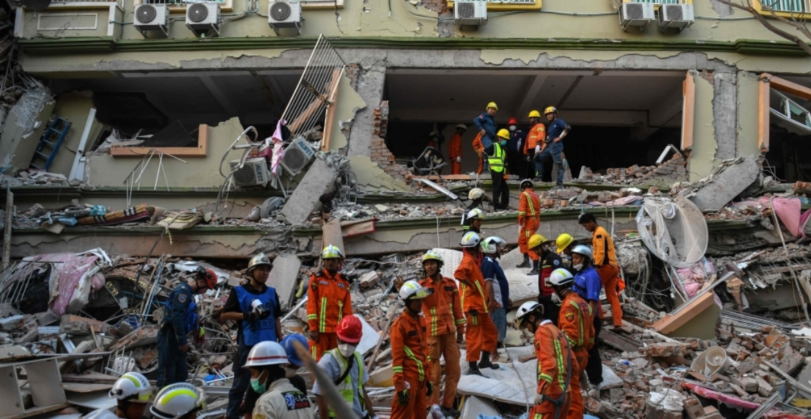 Malaysia sends aid, pledges RM10m as Anwar offers condolences over Myanmar quake
