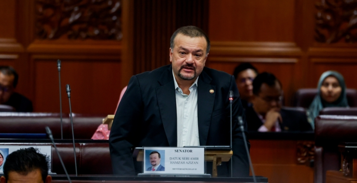 Amir Hamzah: Sumbangan i-Saraan Meningkat kepada RM2.6 Bilion pada 2024, Insentif Kerajaan Naik ke RM114.8 Juta