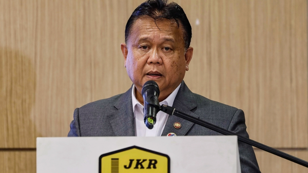 Works Ministry says almost RM2b spent on roadworks in Peninsular Malaysia in 2024