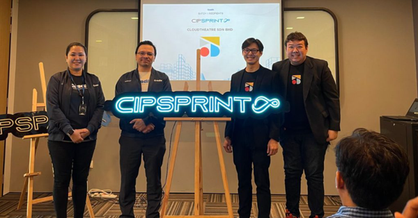 通过马来西亚CIP Sprint 计划快速推动您的创新！