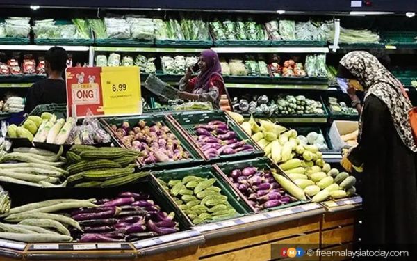 阿米占：已成立委员会以稳定食品价格与供应